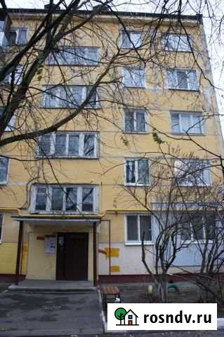 4-комнатная квартира, 58.3 м², 3/5 эт. на продажу в Брянске Брянск - изображение 1