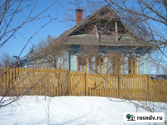 Дом 39.9 м² на участке 20 сот. на продажу в Глебовском Глебовский - изображение 1