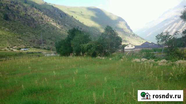 Участок ИЖС 12 сот. на продажу в Эльбрусе Эльбрус - изображение 1