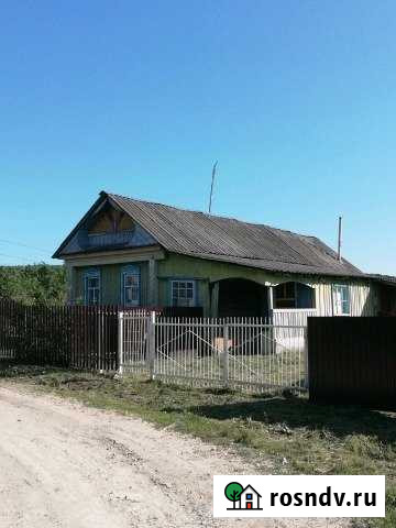 Дом 53 м² на участке 13 сот. на продажу в Чамзинке Чамзинка - изображение 1