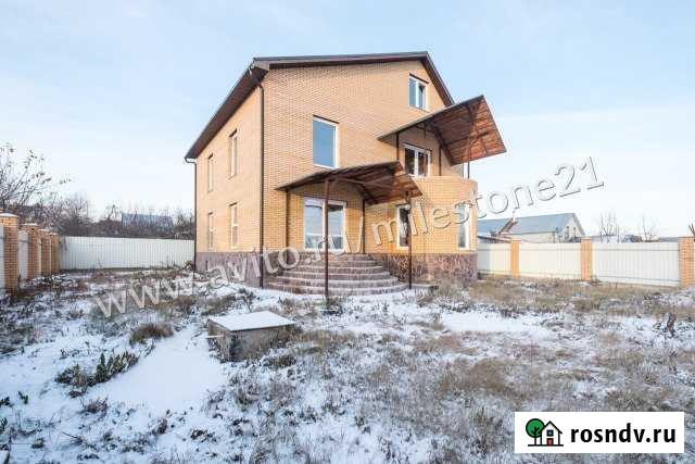 Коттедж 486 м² на участке 7 сот. на продажу в Видном Видное - изображение 1