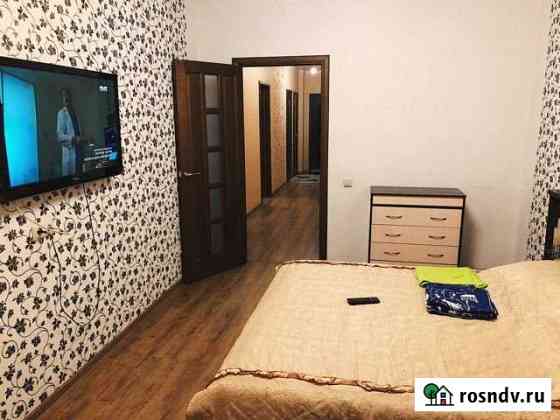 2-комнатная квартира, 66 м², 6/16 эт. в аренду посуточно в Барнауле Барнаул