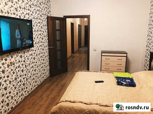 2-комнатная квартира, 66 м², 6/16 эт. в аренду посуточно в Барнауле Барнаул - изображение 1