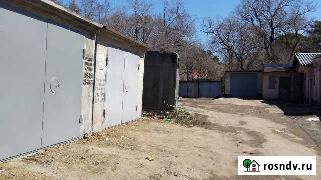 Гараж 21 м² в аренду в Хабаровске Хабаровск - изображение 1