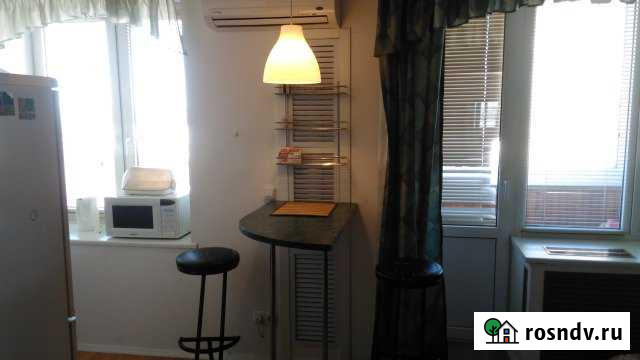 Квартира-студия, 32 м², 7/9 эт. в аренду на длительный срок в Самаре Самара - изображение 1