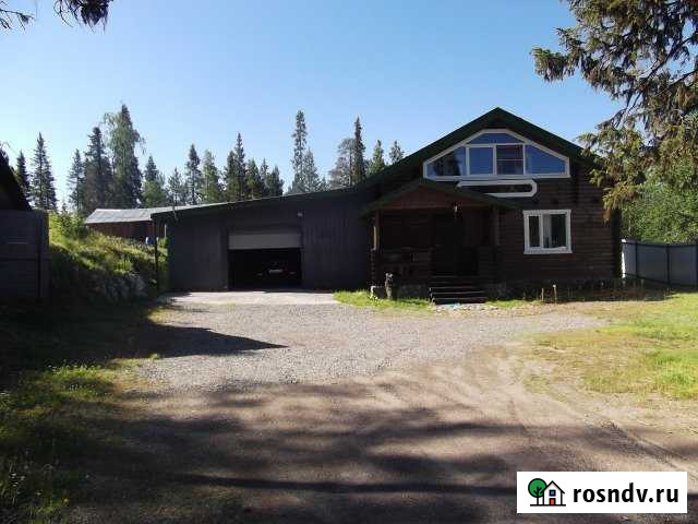 Дом 120 м² на участке 12 сот. на продажу в Умбе Умба - изображение 1