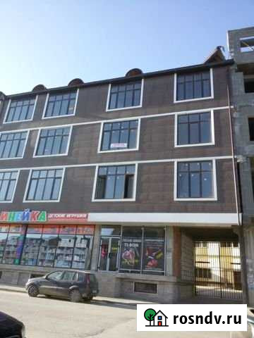 Квартира со свободной планировкой, 85 м², 3/4 эт. на продажу в Буйнакске Буйнакск - изображение 1