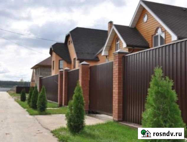 Дом 510 м² на участке 16 сот. на продажу в Бронницах Бронницы - изображение 1