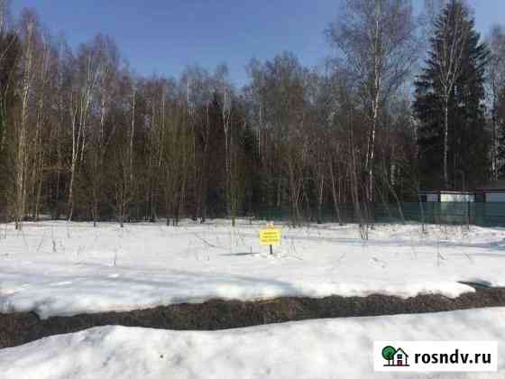 Участок СНТ, ДНП 14 сот. на продажу в Одинцово Одинцово