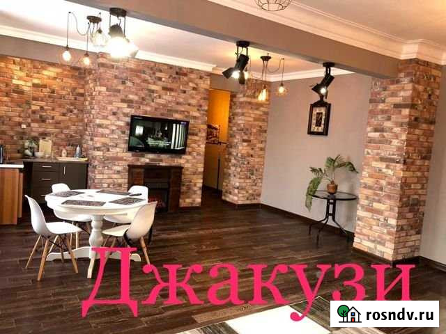 Квартира-студия, 56 м², 4/5 эт. в аренду посуточно в Новокузнецке Новокузнецк - изображение 1