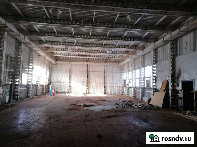 Производственное помещение, 500 кв.м. Чита - изображение 1
