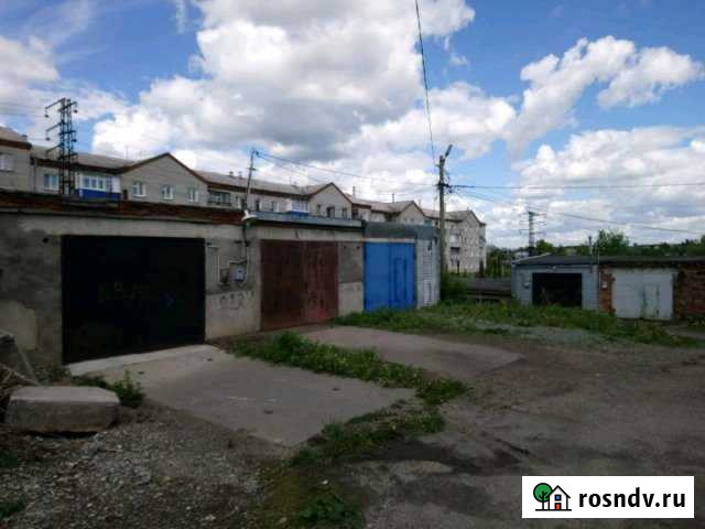 Машиноместо >30 м² на продажу в Тайге Тайга - изображение 1