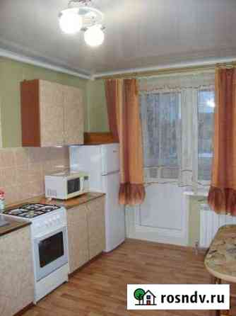1-комнатная квартира, 41 м², 1/9 эт. в аренду посуточно в Смоленске Смоленск