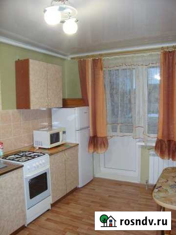 1-комнатная квартира, 41 м², 1/9 эт. в аренду посуточно в Смоленске Смоленск - изображение 1