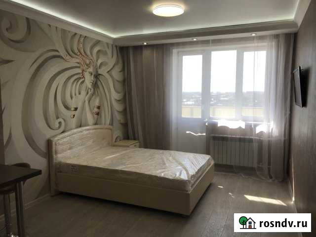 Квартира-студия, 31 м², 12/14 эт. в аренду на длительный срок в Калуге Калуга - изображение 1