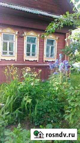 Дом 56 м² на участке 35 сот. на продажу в Рамешках Рамешки - изображение 1