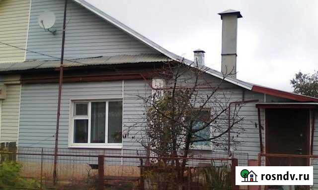 Дом 47 м² на участке 4 сот. на продажу в Клине Клин - изображение 1