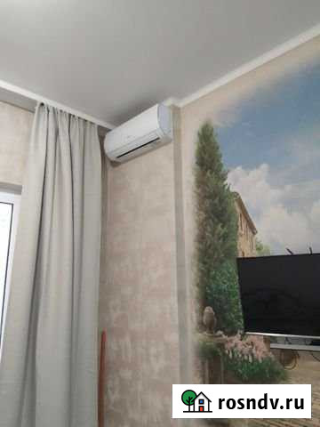 1-комнатная квартира, 45 м², 1/5 эт. в аренду на длительный срок в Геленджике Геленджик - изображение 1