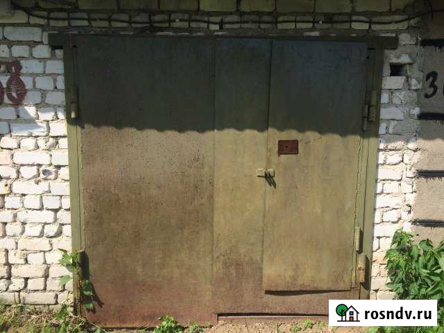 Гараж 12 м² на продажу в Балакирево Балакирево - изображение 1