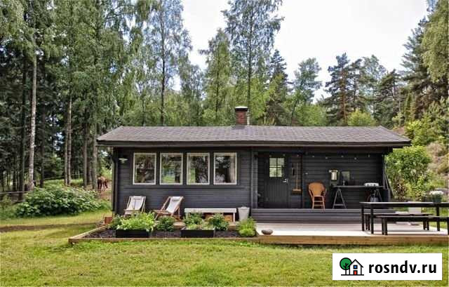 Участок СНТ, ДНП 13 сот. на продажу в Рощино Ленинградской области Рощино - изображение 1