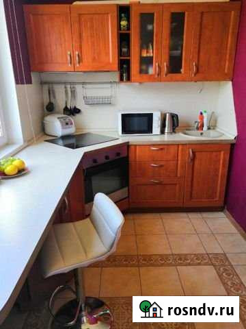 1-комнатная квартира, 38 м², 11/17 эт. на продажу в Красногорске Московской области Красногорск - изображение 1