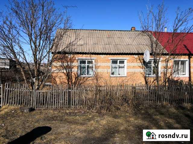 Дом 50 м² на участке 35 сот. на продажу в Тогучине Тогучин - изображение 1