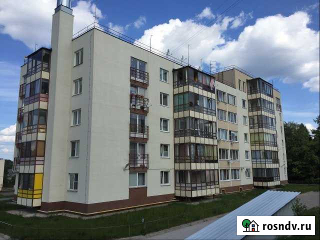 1-комнатная квартира, 43 м², 5/6 эт. на продажу в Рощино Ленинградской области Рощино - изображение 1