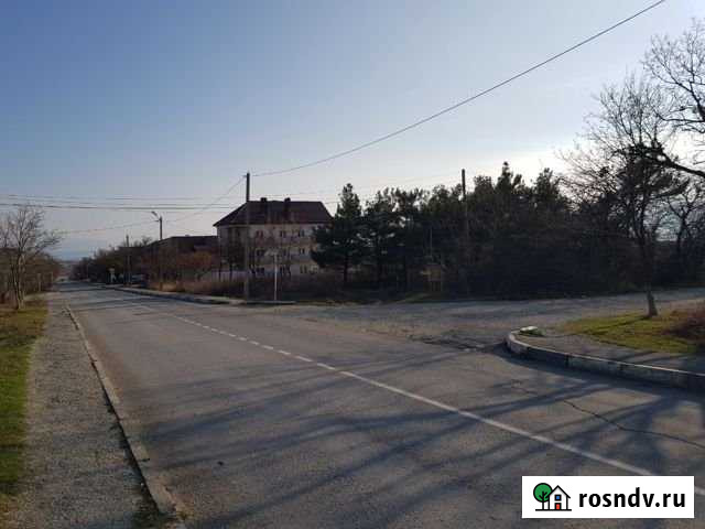 Участок ИЖС 6 сот. на продажу в Геленджике Геленджик - изображение 1