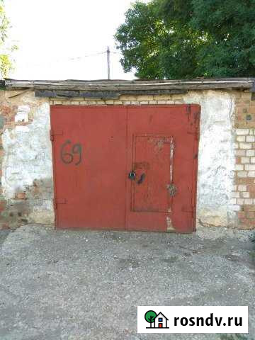 Гараж 24 м² на продажу в Стройкерамике Стройкерамика - изображение 1