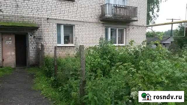 2-комнатная квартира, 40.7 м², 1/2 эт. на продажу в Перевозе Перевоз - изображение 1