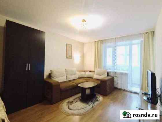 1-комнатная квартира, 36 м², 1/9 эт. в аренду посуточно в Сыктывкаре Сыктывкар