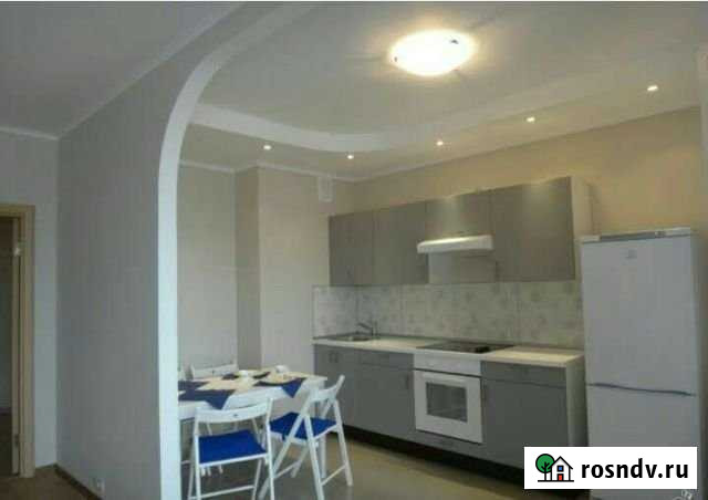 1-комнатная квартира, 43 м², 21/22 эт. в аренду на длительный срок в Подольске Подольск - изображение 1