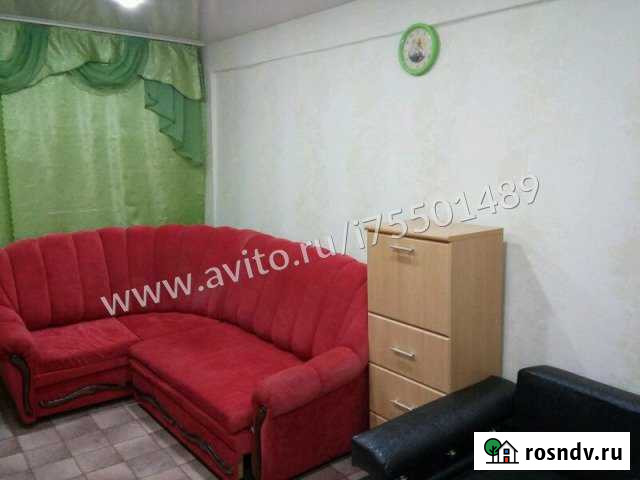 1-комнатная квартира, 33 м², 4/5 эт. в аренду посуточно в Усинске Усинск - изображение 1