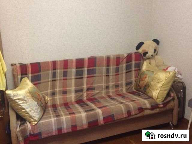 Комната 18 м² в 2-ком. кв., 2/10 эт. в аренду на длительный срок в Челябинске Челябинск - изображение 1