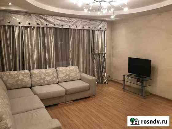 3-комнатная квартира, 86 м², 4/10 эт. в аренду на длительный срок в Кемерово Кемерово