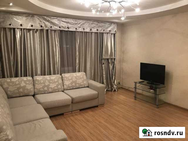 3-комнатная квартира, 86 м², 4/10 эт. в аренду на длительный срок в Кемерово Кемерово - изображение 1