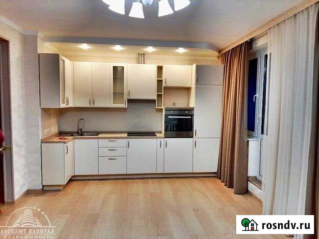 2-комнатная квартира, 59 м², 3/17 эт. на продажу в Ивантеевке Московской области Ивантеевка - изображение 1