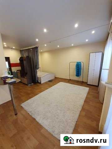 Квартира-студия, 32 м², 3/12 эт. в аренду на длительный срок в Кемерово Кемерово - изображение 1