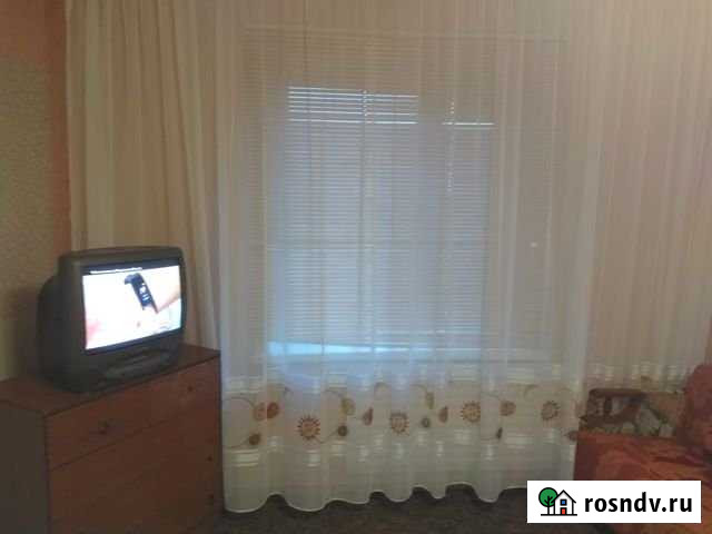 1-комнатная квартира, 35 м², 3/9 эт. в аренду посуточно в Усинске Усинск - изображение 1