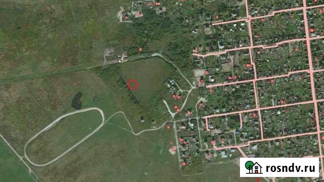 Участок ИЖС 12 сот. на продажу в Красном Бору Красный Бор - изображение 1