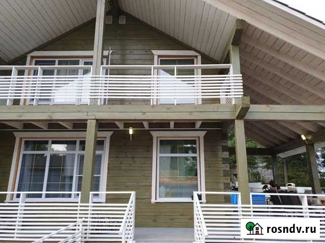 Коттедж 147 м² на участке 6.5 сот. на продажу в Маркове Маркова - изображение 1