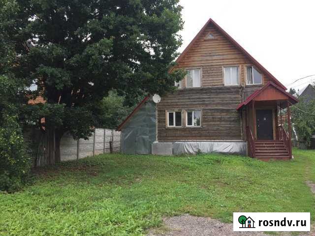 Дом 187 м² на участке 17 сот. на продажу в Красногорске Московской области Красногорск - изображение 1
