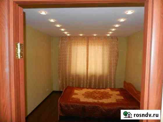 2-комнатная квартира, 55 м², 2/9 эт. в аренду посуточно в Братске Братск