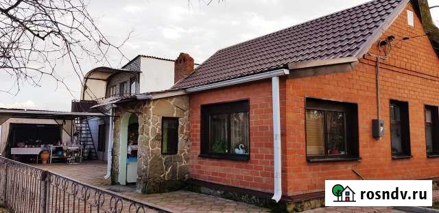 Дом 120 м² на участке 19 сот. на продажу в Голубицкой Голубицкая - изображение 1