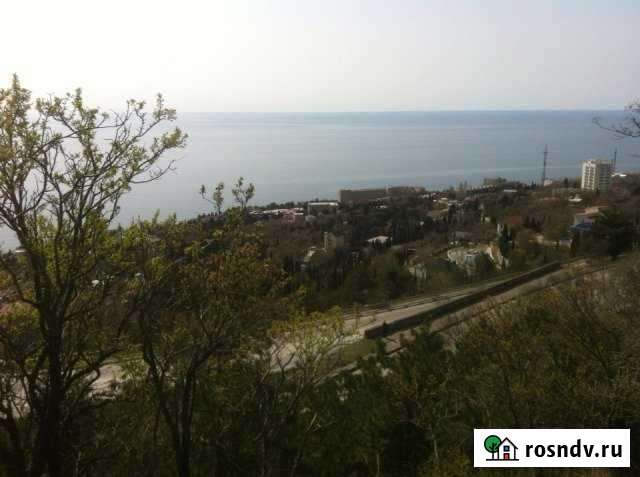 Участок ИЖС 10 сот. на продажу в Алупке Алупка - изображение 1