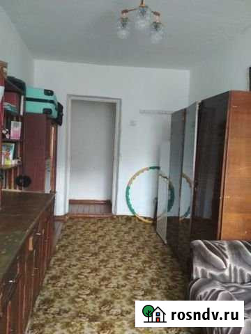 3-комнатная квартира, 60 м², 4/5 эт. на продажу в Горном Новосибирской области Горный - изображение 1