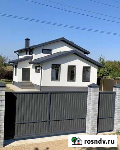 Дом 185 м² на участке 10 сот. на продажу в Березовом Краснодарского края Березовый - изображение 1