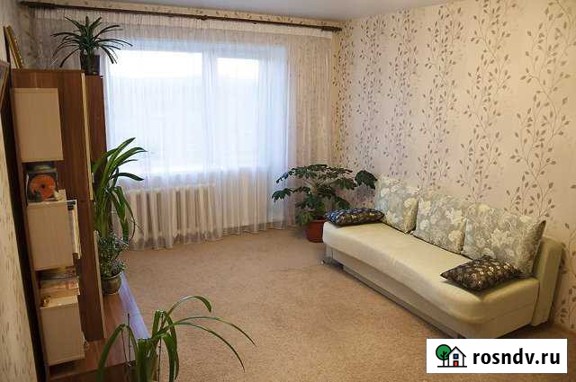 1-комнатная квартира, 38.3 м², 5/6 эт. на продажу в Магадане Магадан - изображение 1