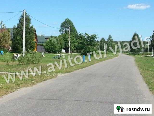 Участок ИЖС 21 сот. на продажу в Суздале Суздаль - изображение 1