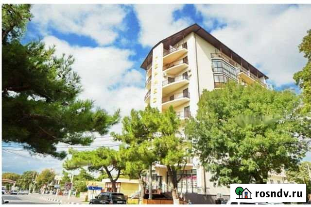 1-комнатная квартира, 52 м², 3/7 эт. в аренду на длительный срок в Кабардинке Кабардинка - изображение 1